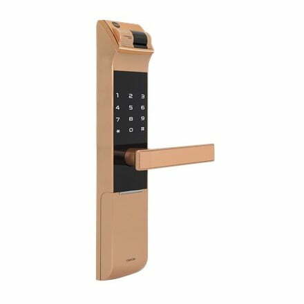 Yale Smart Door Lock YDM4109+ - Smart Home Product