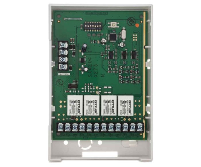 Honeywell-4204-Intelligent-relay-board