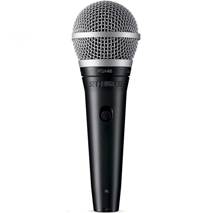Shure PGA48-XLR Dynamic Vocal Microphone