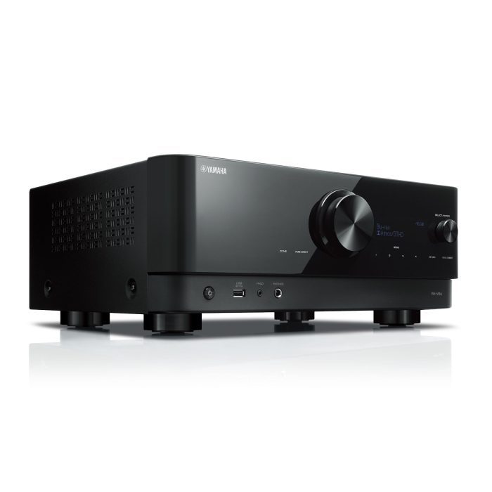 Yamaha RX-V6A 7.2-Channel AV Receiver with 8K