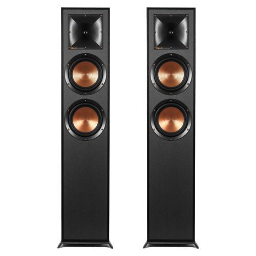 KLIPSCH-R-620F-Floorstanding-Speaker-pair