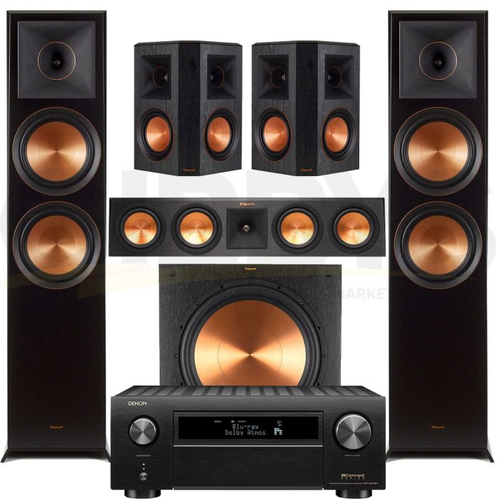 Klipsch-5.2-Customized-Home-theater-System-Set